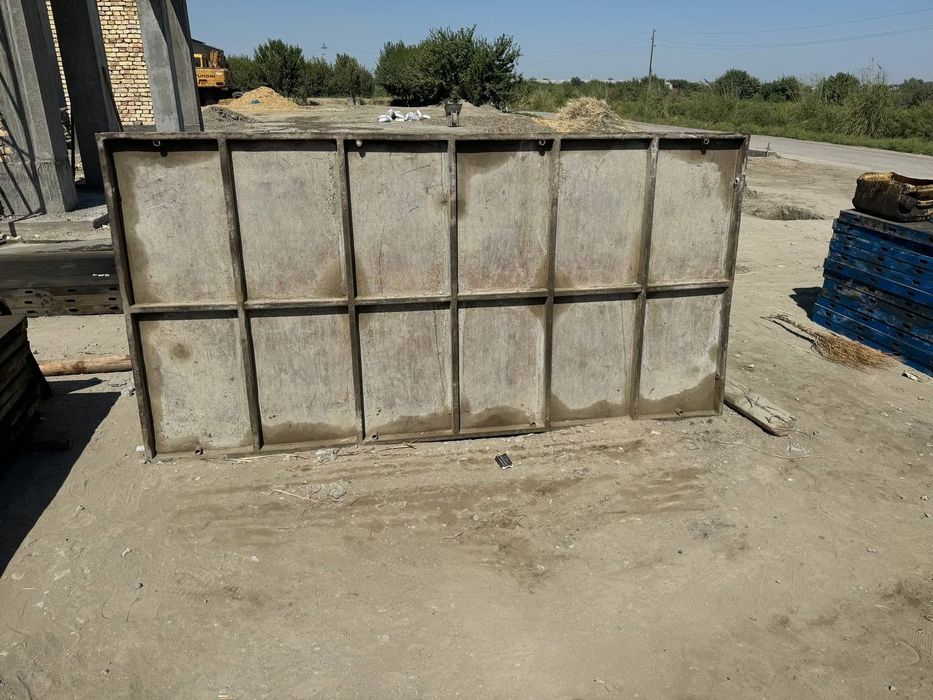 Опалубкалар  сотилади