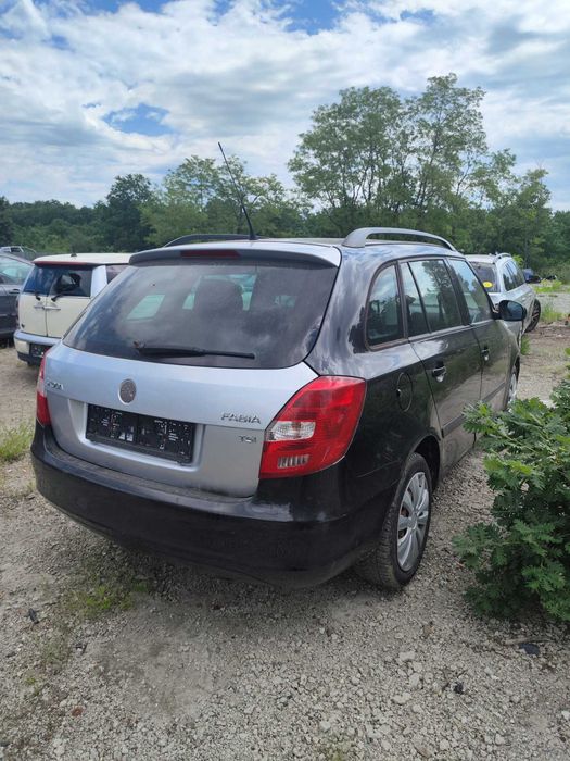 Skoda Fabia 2009г BLS 1.9TDI  на части / Шкода фабия