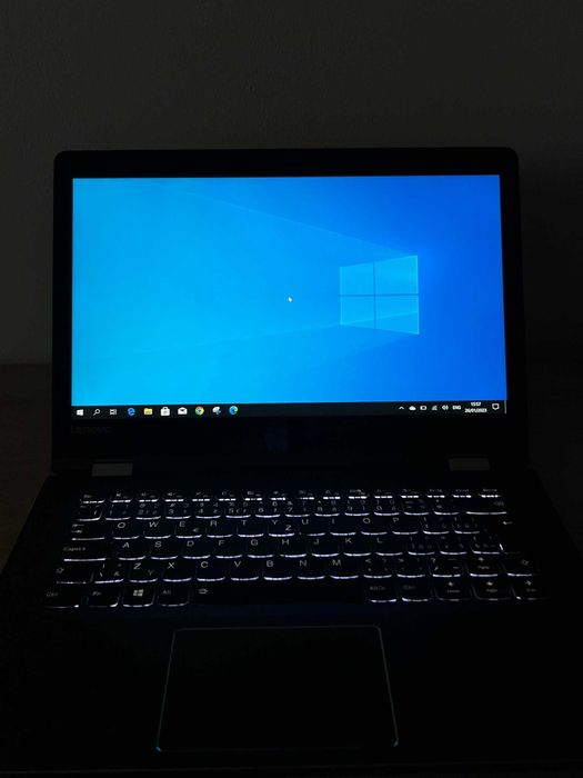 Laptop Lenovo Yoga