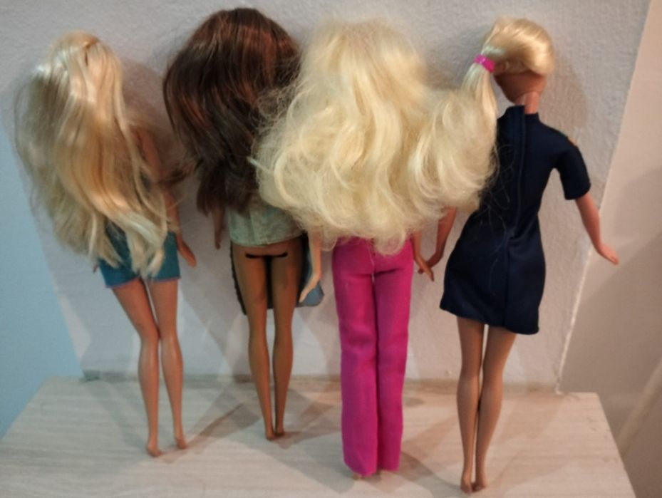 Set păpuși Barbie