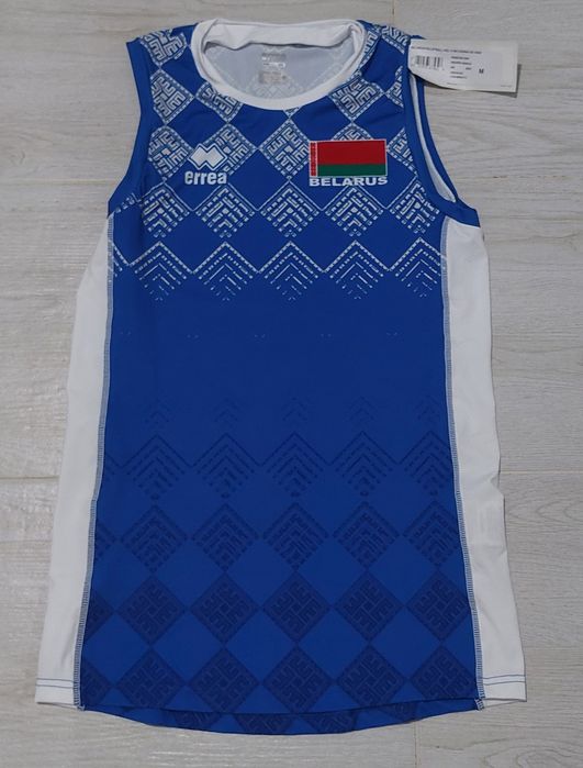 Maieu Sport Erreà Belarus - Mărimea M Nou cu Etichetă