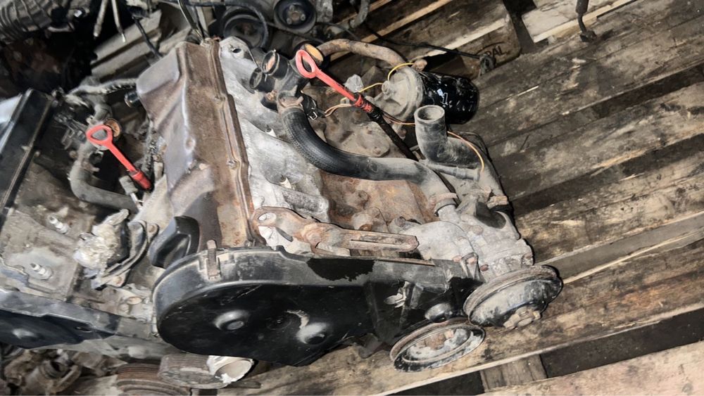 Мотор гольф 3 1.8