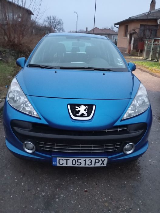 PEUGEOT 207 1.4 95kc