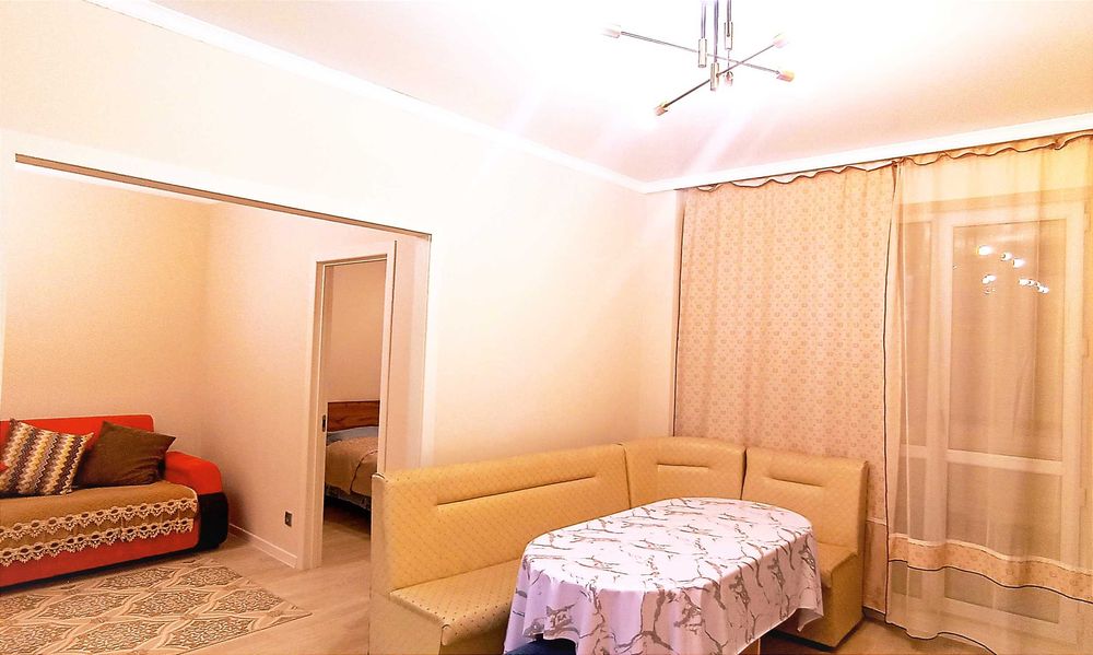 Аренда квартир посуточно