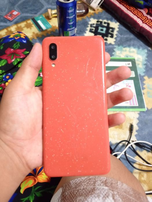 Samsung Galaxy A02