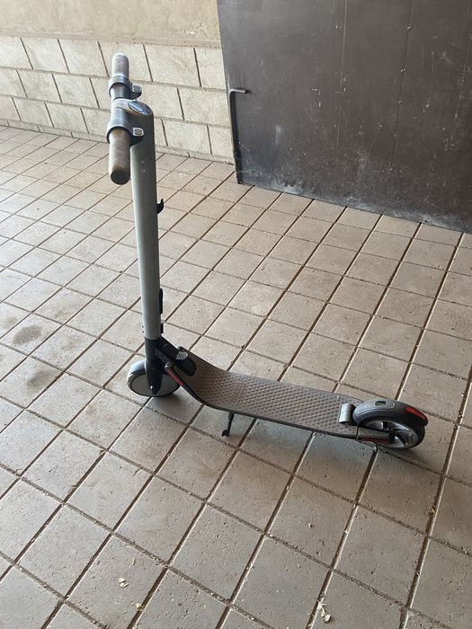 Seegway nineboot
