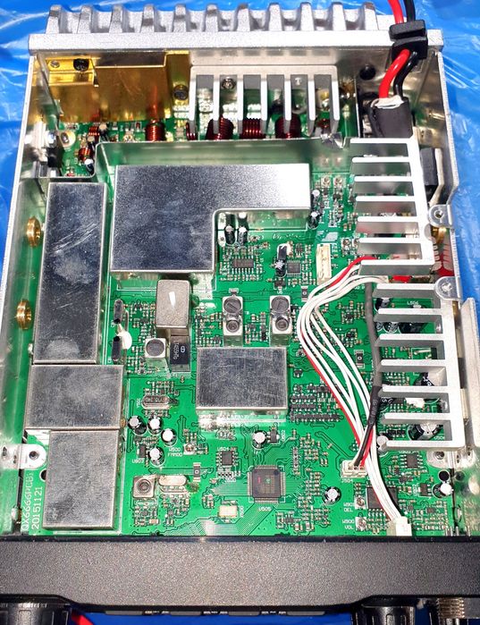 Statie radio CB - Avanti GUARDA Pro/CRT SS_9900v (100W)* noua/garantie