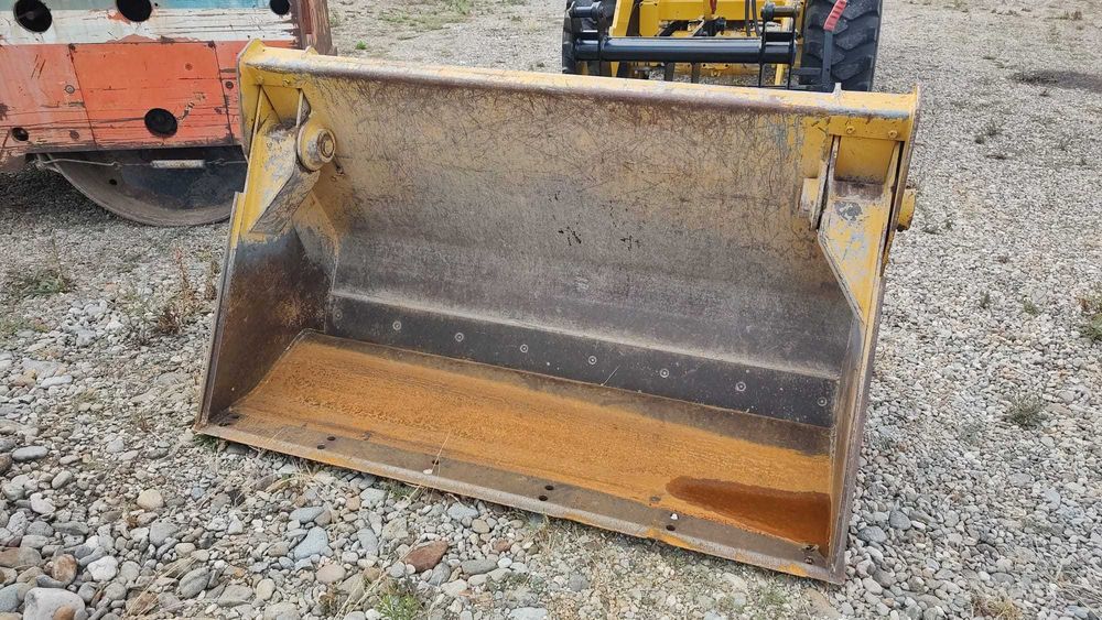 Buldoexcavator  IMECA,greutate 4 tone