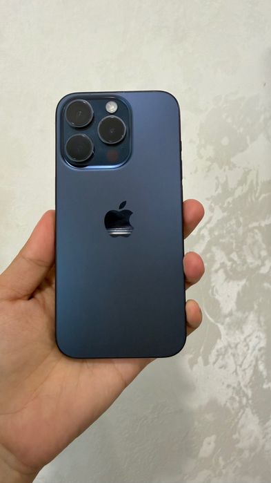iPhone 15 Pro 256 gb