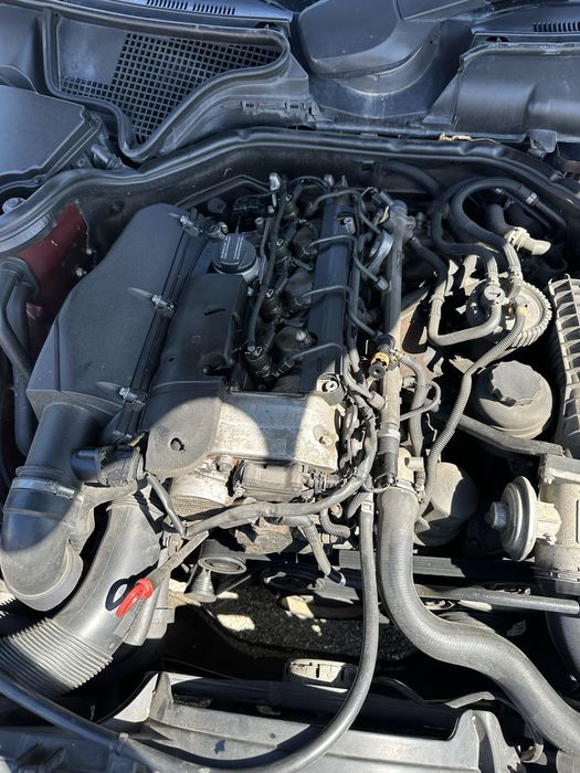 Mercedes w210 e220