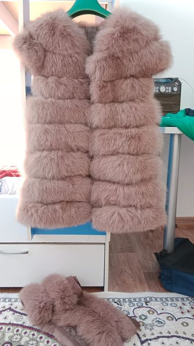 Желетка қыздарға