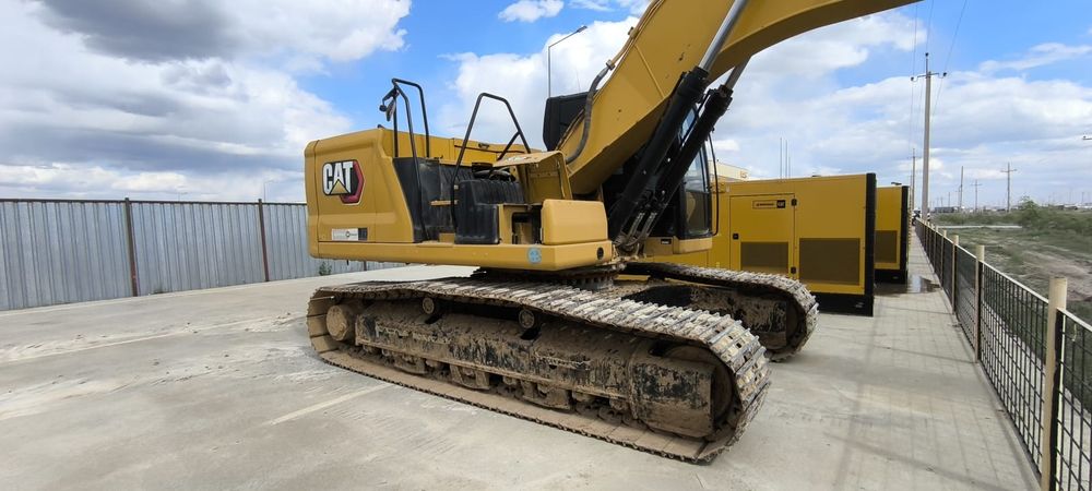 Сдам в аренду экскаватор Caterpillar 320