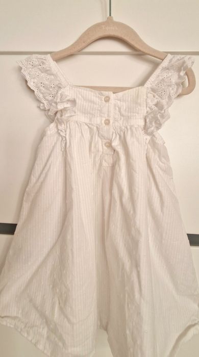 Лот летни дрехи за момиче C&A, H&M, Sinsay и др. , размер 86–92