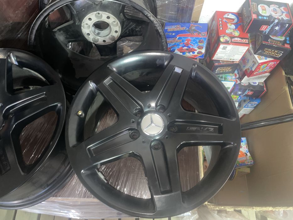 Диски на мерс R19