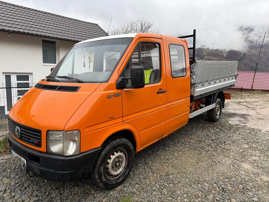 Vw LT 35 basculabil