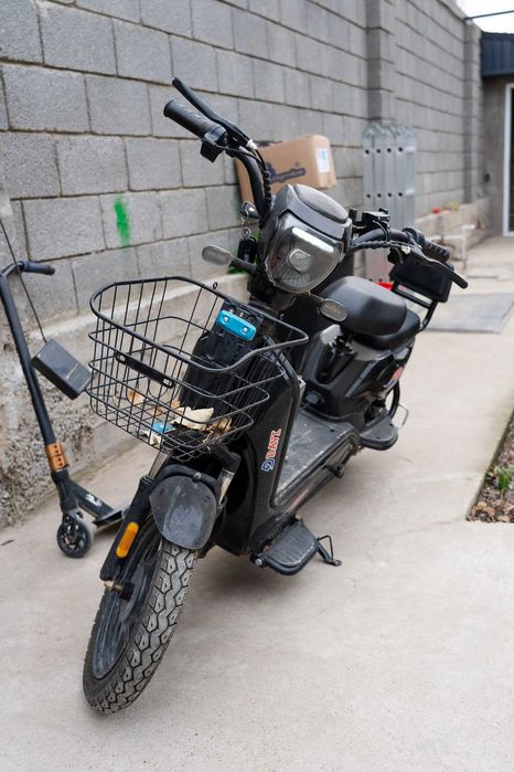 Продам электроскутер