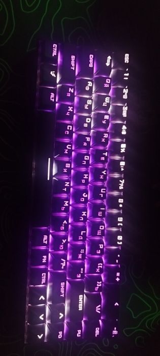 Клавиатура ардор гейминг