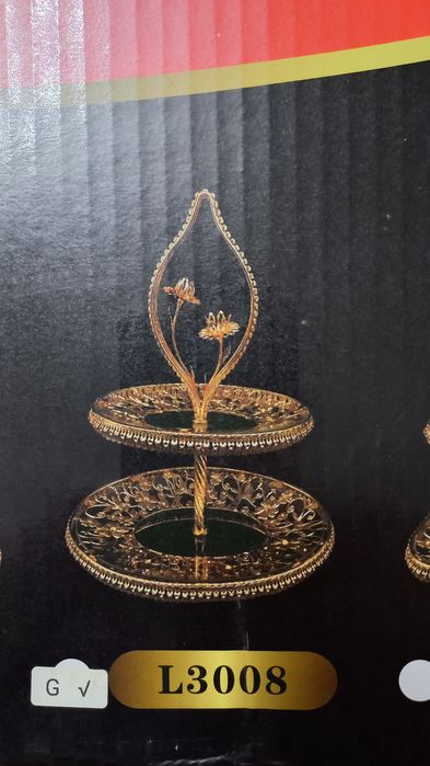 Этажерка под фрукты, сладости