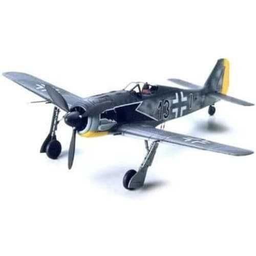 Сборная модель самолета Фокке-Вульф Fw 190 D-9 (Звезда, 1:72)
