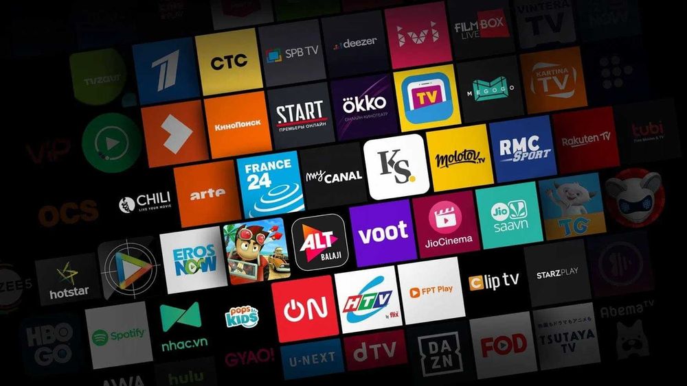 Телевизор TCL 65 4K 2025 года HDR SMART TV доставка бесплатна