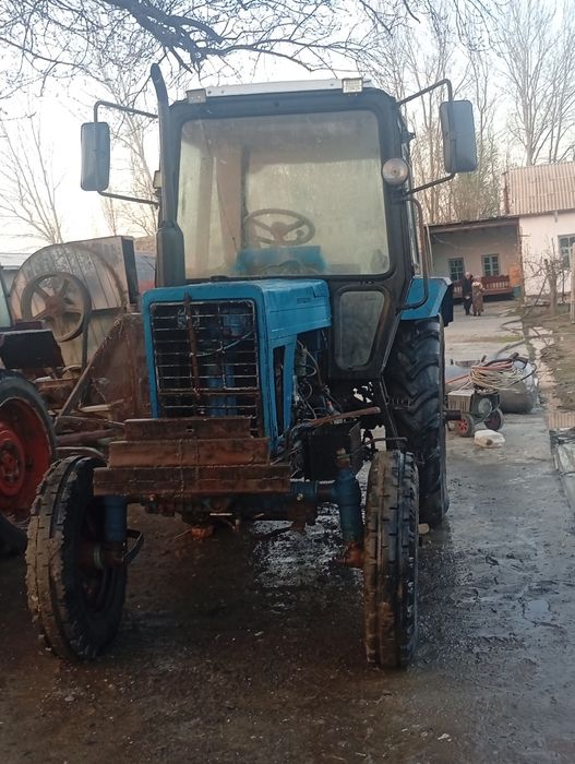 Traktor MTZ 80.1 holati yaxshi narhi 74 million kami bor