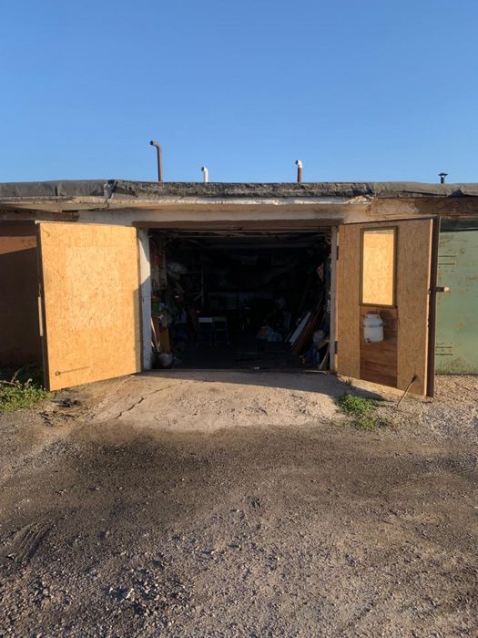 Гараж в хорошем месте