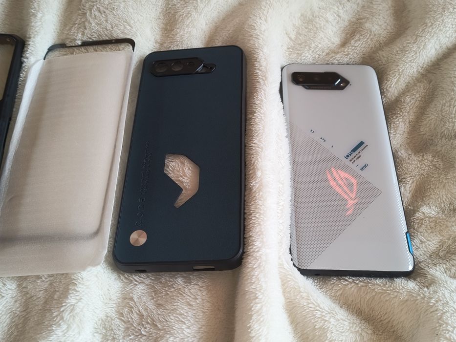 Телефон  rog phone 5