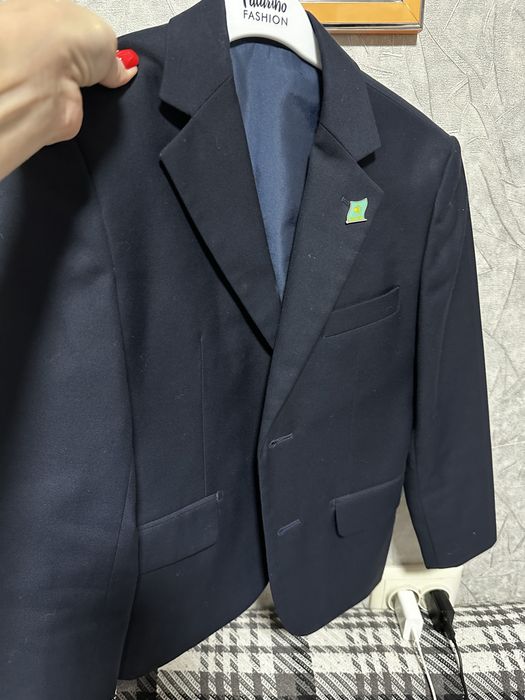 Пиджак Glasman, брюки, рубашки