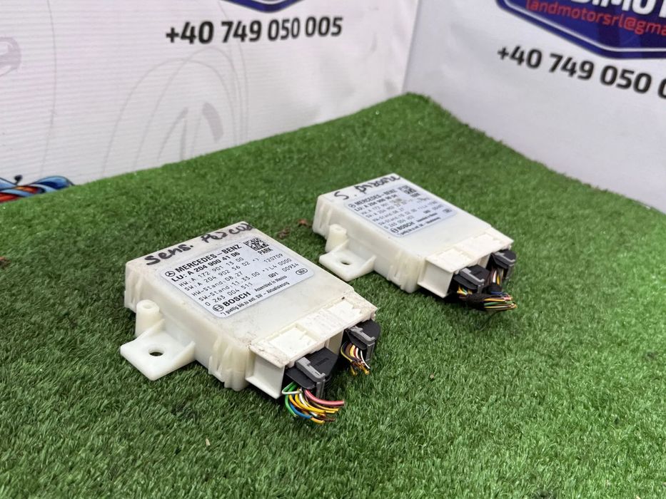 SENSOR MODUL PARCARE MERCEDES BENZ C220 C204 W204 CDI C-CLASS COUPE 2.2 DIESEL 2013 2008-2014 MERCEDES BENZ C250 C204 W204 CDI 2.2 DIESEL 2012 2008-2014 COD OEM A2049004106 A2049009004