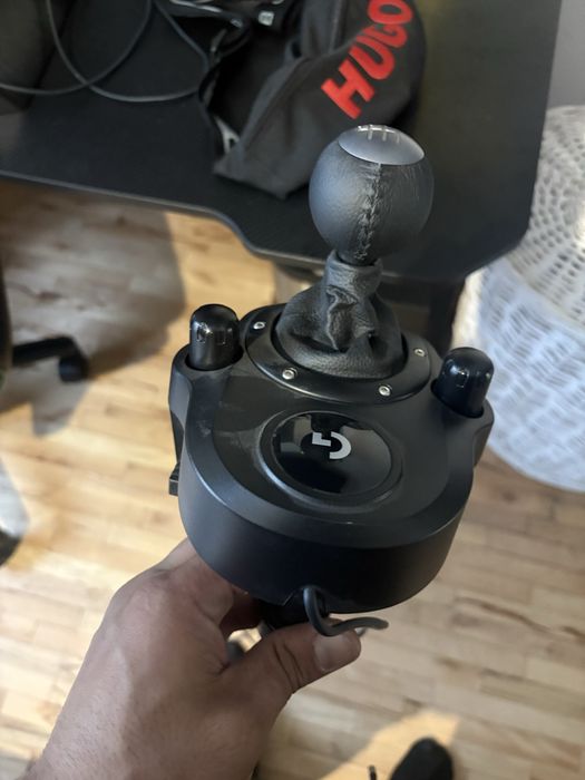 Волан LOGITECH G29 +Shifter