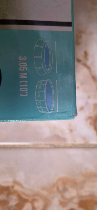 scara piscina bestway cu trei trepte , minipiscina, saltwater system, copertina