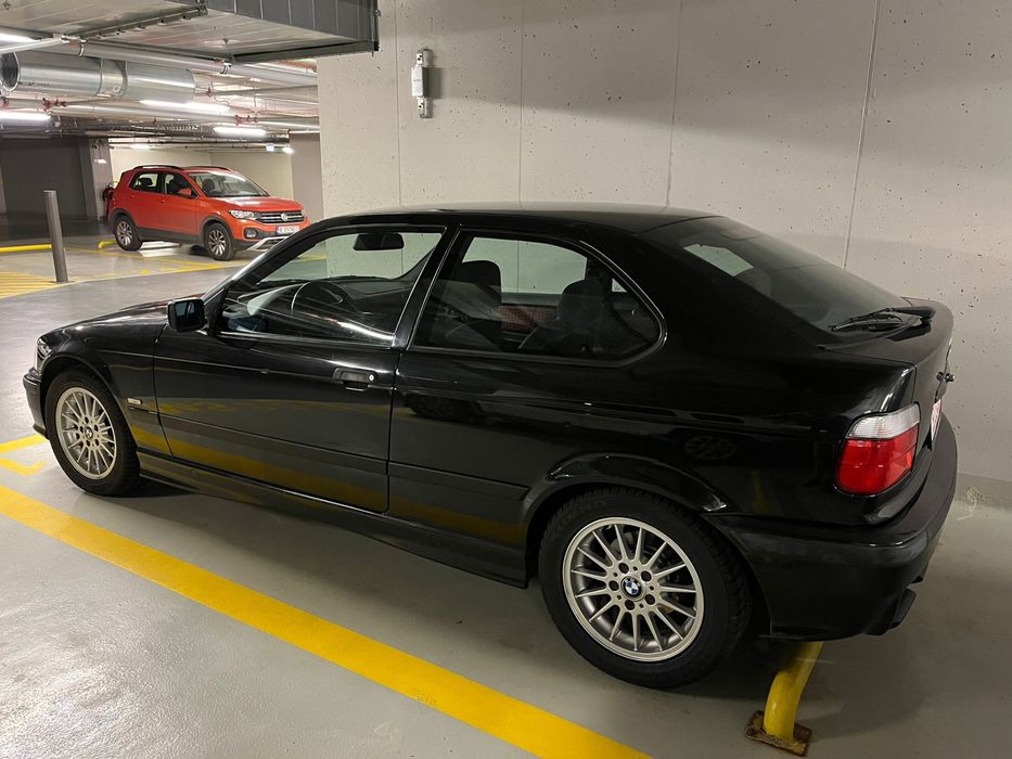 Bmw e36 1999 motor 1.9 m43