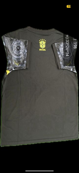 Tricou FC Santos