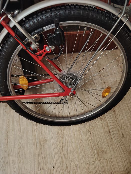 Vand urgent bicicleta profesionala