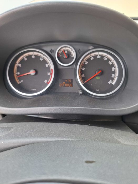 Opel Corsa D 1.2 Benzină – Acte Belgia