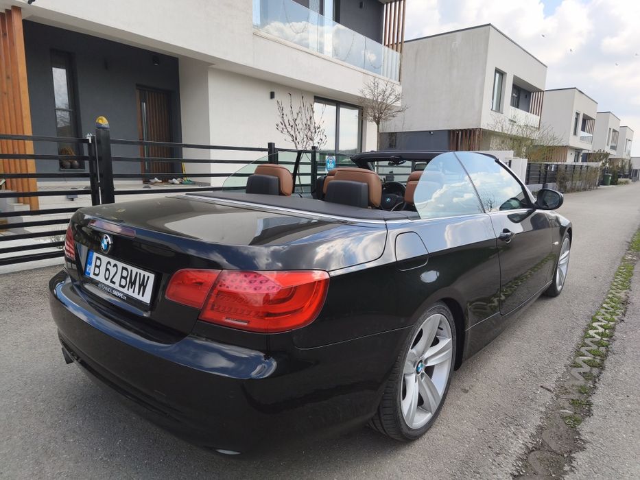 2012 BMW 320i , Cabrio, Comfort Access, Facelift,Jante 18'