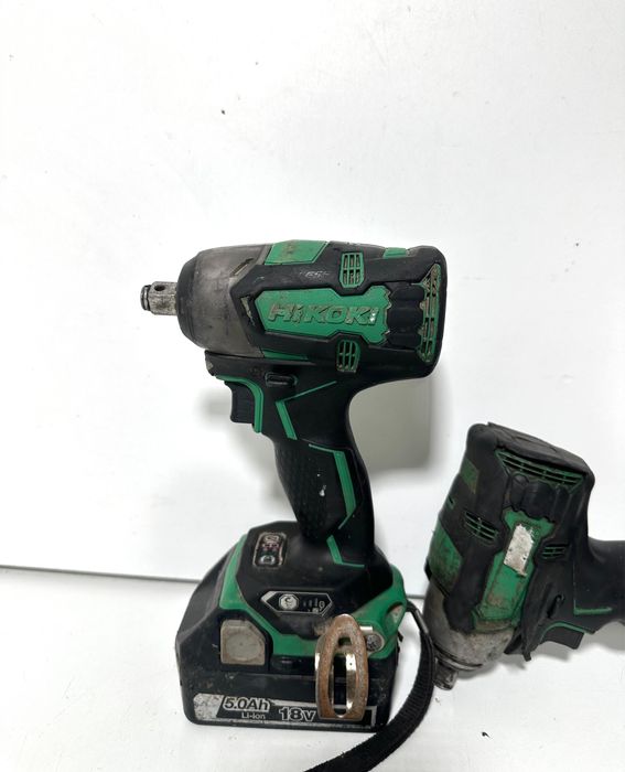 Impact Hikoki WR 18DBDL2
