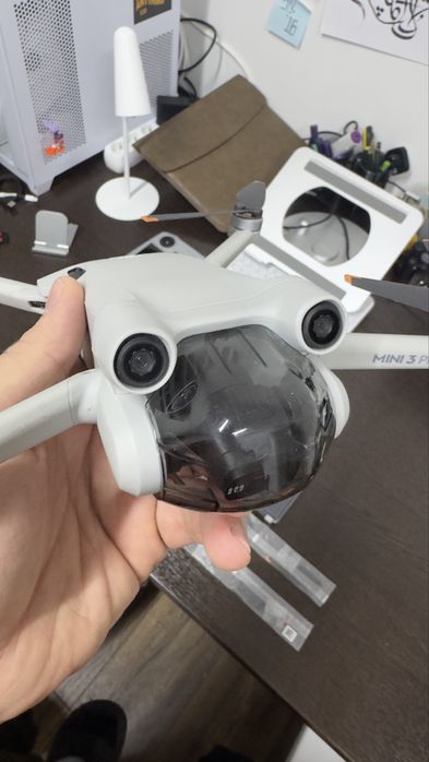 DJI Mini 3 Pro fly more combo plus