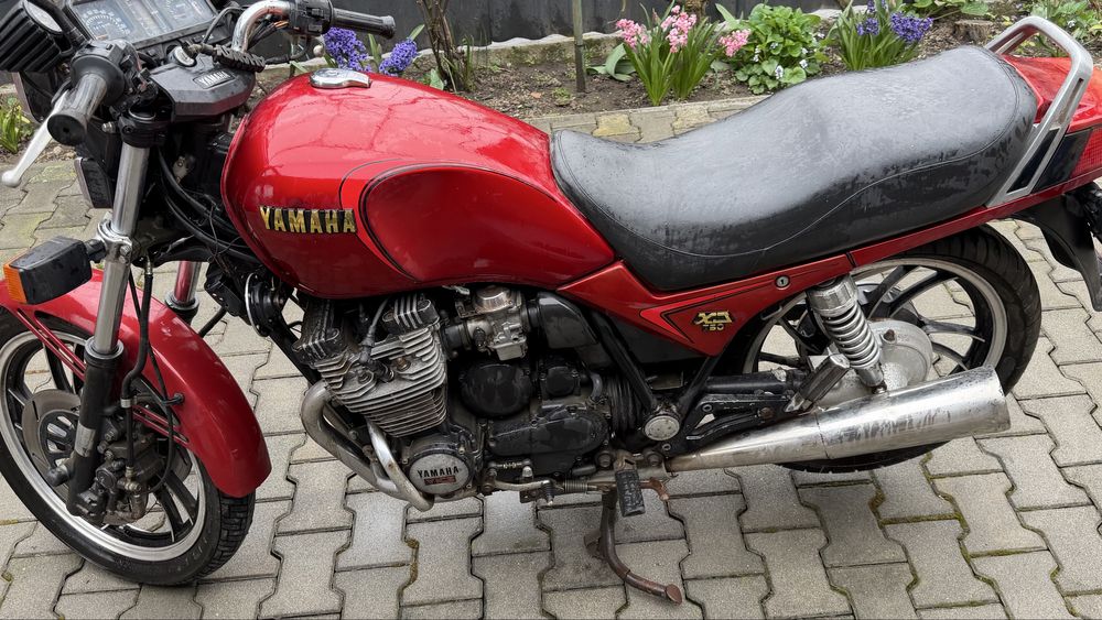 Vand Motocicleta Yamaha
