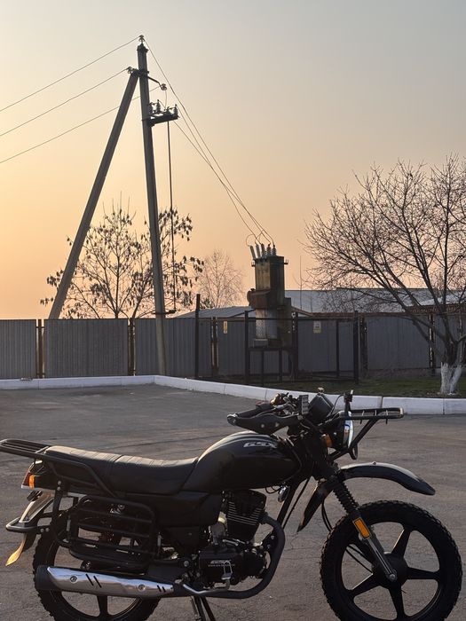 Продам мотоцикл GSX 200