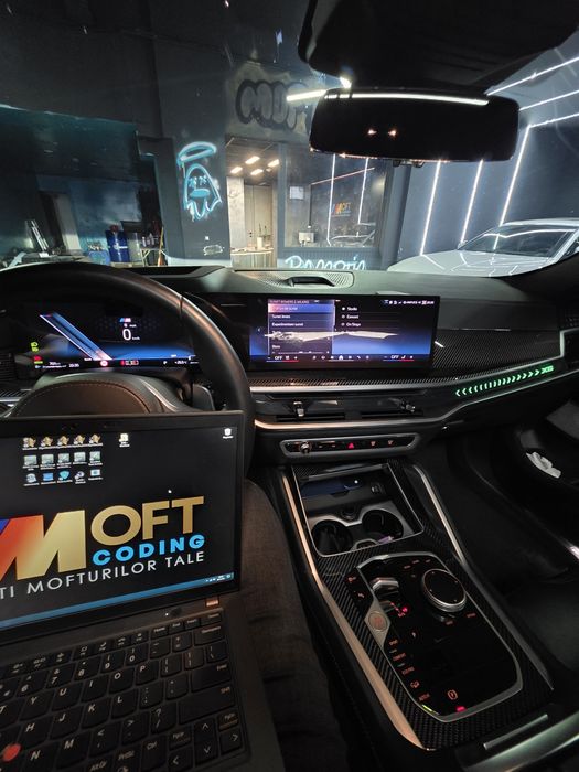 ACTIVARI Functii BMW / CODARI BMW /  Start Stop  Sport+ | Retrofit BMW | Service Auto BMW si Multimarca