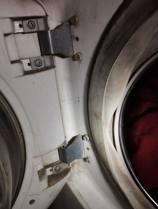 Люк от стиральной машины ARISTON