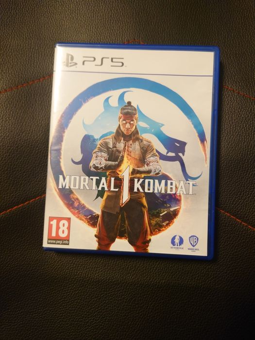 Vând mortal combat 1 nou nouț