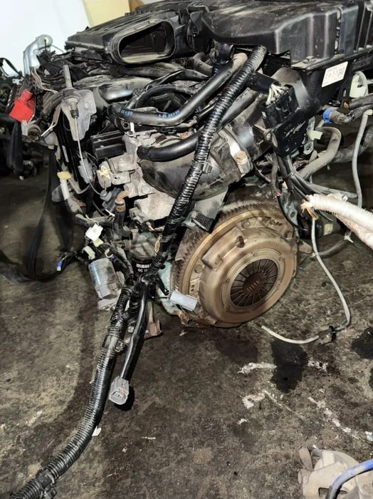 Двигатель Z6 Mazda 3 1.6