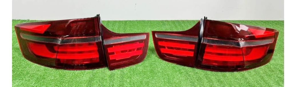 Стопы фонари БМВ X6 E71 рестайлинг