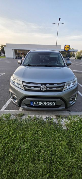 SUZUKI Vitara 2017 — imagine 2