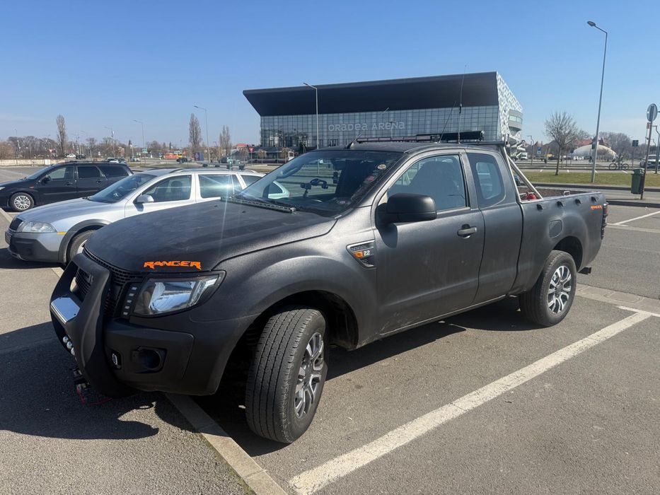 Vand Ford  ranger