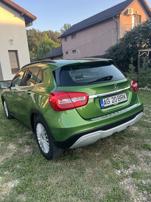 Mercedes GLA 180D