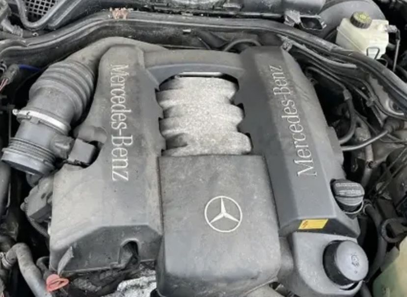 Двигатели Мерседес м112 V6 м113 Лупарик м104 м111 Цешка м102~м103 Вито