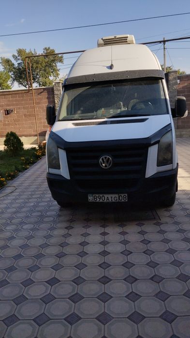 Мерседес Спринтер. Рефрижератор.